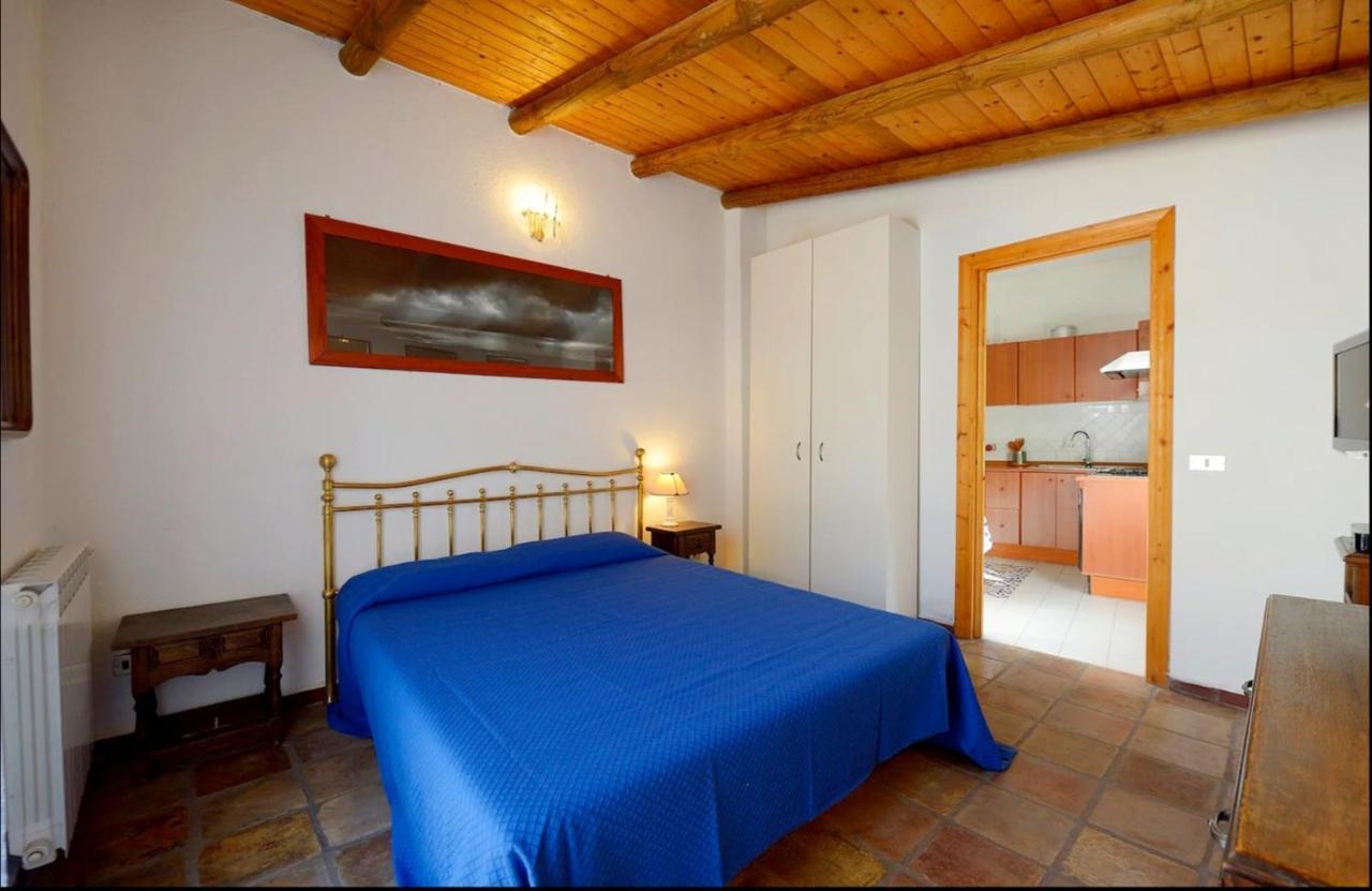 Villa Vincenzo Di Meglio Barano d'Ischia Exterior photo