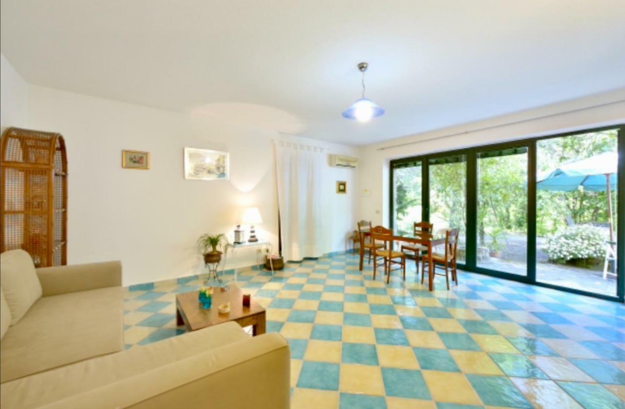 Villa Vincenzo Di Meglio Barano d'Ischia Exterior photo